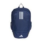 adidas Unisex Tiro 23 League Backpack, Team Navy Blue 2 / Black/White, One size