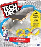 Tech Deck DIY Concrete Reusable Mod