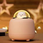 Baolira Cute Bluetooth Speaker Nigh