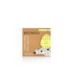 Ecoegg Laundry Egg Refill Pellets | Detergent and Fabric Softener Replacement | Non bio and no enzymes, chlorine bleaches, phosphates, parabens, SLS/SLES or palm oil | 50 Washes | Fragrance Free