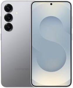 Samsung Galaxy S25 Qualcomm Snapdragon 8 Elite 12GB 128GB Storage 6.2" Dynamic AMOLED Android 15 Smartphone - Silver Shadow