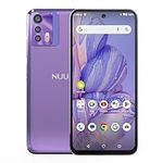 NUU B20 Cell Phone, 5G, Compatible 