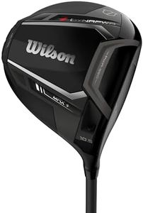 Wilson 2026 DYNAPWR Max+ Driver- Right Hand, Senior, 10.5 Degrees