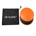 ab buddy Sliders With Extra Foot Grip Gliding Floating Point Discs for Abdominal Exercises - Carpet, Rugs, Astro Turf and Gym Sled Tracks