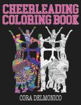 Cheerleading Coloring Book: A Great