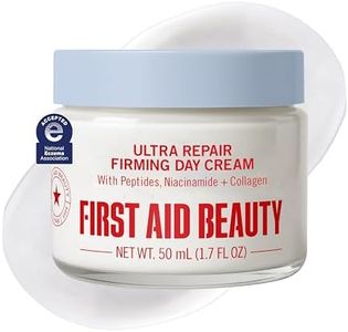 First Aid Beauty Ultra Repair Firming Day Cream with Collagen, 1.7 oz