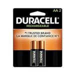 Duracell - Rechargeable AA Batterie