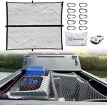 Muslogy Truck Bed Cargo Net Compati