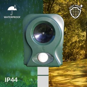 PestBye Battery Cat Repeller – Motion Sensor Animal Deterrent