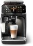 Philips Espressomaschine der Serie 5400 – Genießen Sie 12 Getränke, schnell reinigendes LatteGo, intuitives TFT-Display, anpassbare Kaffeeeinstellungen, erstklassiges Küchendesign (EP5441/50)
