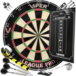 Viper League Pro Regulation Bristle