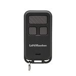 LiftMaster 890MAX Security+ 3-Button Mini Remote Garage Door Opener Control - Include 3-Volt Battery