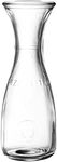 Bormioli Rocco Misura Wine Carafe, 8-1/2 Ounces, Set of 12