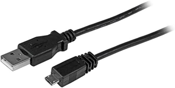 StarTech.com Micro USB Cable - A to Micro B (UUSBHAUB3)