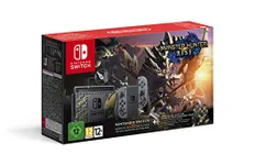 Nintendo Switch (Monster Hunter Rise Edition) Switch)