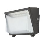 kadision 150W LED Wall Pack 120W 100W Adjustable, 19500lm 5000K 120-277V Dusk-to-Dawn Outdoor Lighting Exterior Light for House Parking Lot Warehouse Entrance, ETL Listed