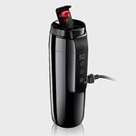 Smart Temperature Control Car Heated Travel Mug - Stainless Steel Electric Car Heating Cup Tumbler - G350 12V Auto Mug Warmer Electric Heating Coffee Mug 350ml Capacity - Tasse à café Chauffée électrique