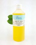 Jojoba Oil Organic Cold Pressed 500ml - 100% Pure