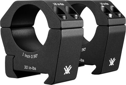 Vortex Sport Riflescope Rings (1" - Medium (.90"))