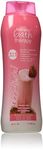 Belcam Bath Therapy 3 in 1 Body Wash, Bubble Bath and Shampoo, Strawberries and Cream, 32 Fluid Ounce