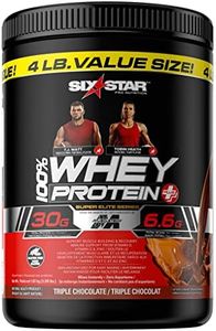 Whey Prote