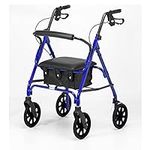 Days 105 Wheeled Rollator, Mobility