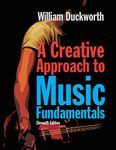 A Creative Approach to Music Fundamentals