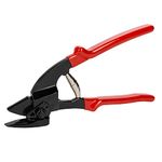 Teknika H-100 Regular Duty Steel Strapping Cutter, 3/8" to 3/4" Strap Width