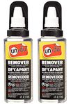 Un-Du Adhesive Remover-4oz Pack-2