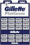 Gillette, 100 Gillette Platinum Dou