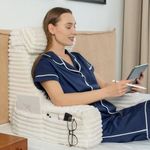 ENITYA Back Pillow for Bed Sitting 