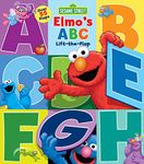 Sesame Street: Elmo's ABC Lift-The-Flap: 29