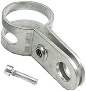 Weed Eater Trimmer Shaft Boom Clamp for Trimmer Harness Shoulder Strap Garden Lawn Cutter