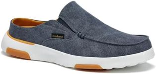 OrthoComfoot Breathable Canvas Hous