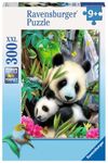 Ravensburger Panda Jigsaw Puzzle (300 Pieces)