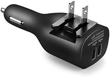 NDLBS Car Charger,Dual USB Wall Cha