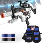 SOFITEN Toy Gun Automatic Sniper Ri