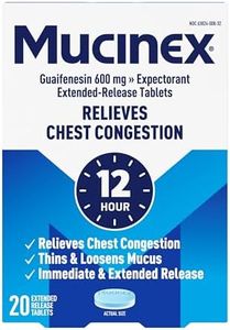 Mucinex 12