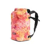 IceMule Jaunt Large Collapsible Backpack Cooler, 15 Liters, Waterproof, Hands Free, 24+ Hours Cooling, Soft Sided Cooler for Hiking, Camping, Fishing & Picnics