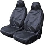 Carseatcover-UK BLKWPSPFP920 Heavy 