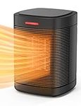 Space Heater, 500W Small Space Heat
