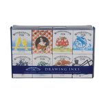 Winsor & Newton Drawing Ink - Henry Collection Pack