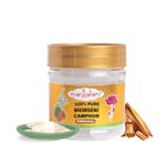 Mangalam Bhimseni Camphor Sandalwood 50g Jar - Pack of 1