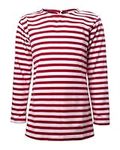 Ipuang Girls' Long Sleeve Cotton St