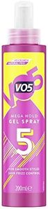 Alberto VO5 Mega Hold Gel Spray 200ml