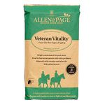 Allen & Page Veteran Vitality Horse Feed, 20 kg