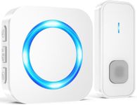 SURFOU Wireless Doorbell, Waterproo