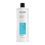 Nioxin System 3 Scalp Cleansing Shampoo, for Colored Hair with Light Thinning, 33.8 oz