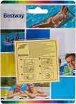 Bestway Heavy Duty Inflatables Repair Patch for Lilo's and Pool Float's