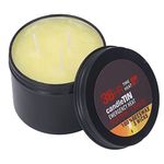 Survival Candle,3 Wicks 36 Hours Emergency Candle, Storm Candle, Long Burning Candles for Power Outages, for Hiking, Camping, Picnic, Home and Office